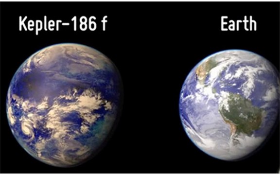 Pogledajte kako izgleda zalazak sunca na planeti sličnoj Zemlji - Kepler 186f (Foto)