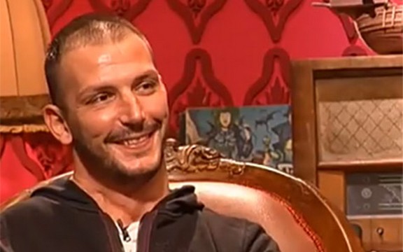 Danilo Ikodinović: Smejao sam se Aleksandru Šapiću kada sam ga video u trikou!