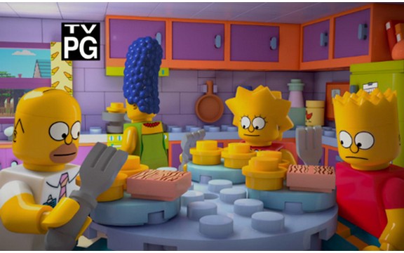 Simpsonovi od Lego kockica - dugonajavljivana epizoda je konačno tu (Video)