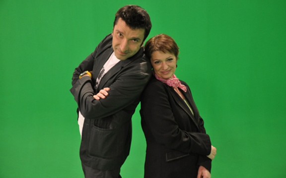 Gorica Nešović i Dragan Ilić  od 2. juna na Index radiju! (Foto)