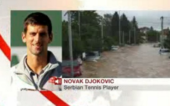 Novak Đoković za BBC: Želeo sam da podignem svest o stanju u Srbiji i Bosni! (Video)