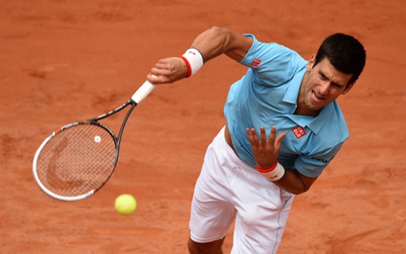 Novak Đoković se plasirao u osminu finala Rolan Garosa - još jednom pokazao pravo tenisko umeće