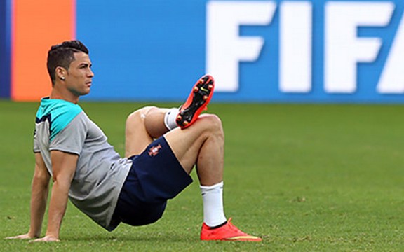 Svetsko prvenstvo u fudbalu 2014 - Kristijanu Ronaldu ugrožena karijera, napušta Mundijal?