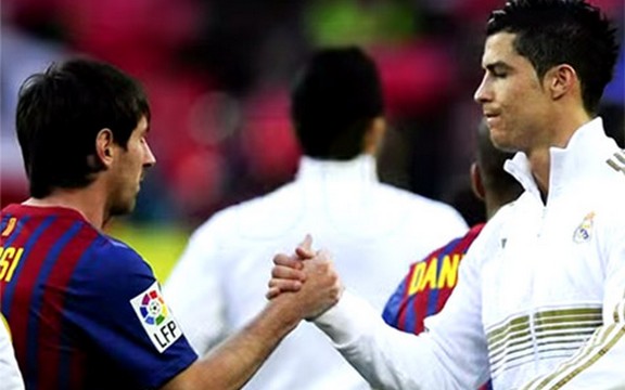 Svetsko prvenstvo u fudbalu 2014 - Kristijano Ronaldo ipak bolji od Mesija!
