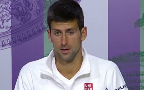 Novak Đoković u četvrtfinalu Vimbldona! (Video)