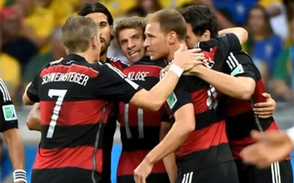 Brazil 2014: Nemačka je svetski prvak u fudbalu?