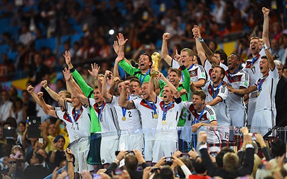 Pobednik Svetskog prvenstva u fudbalu 2014 je Nemačka! (Video)