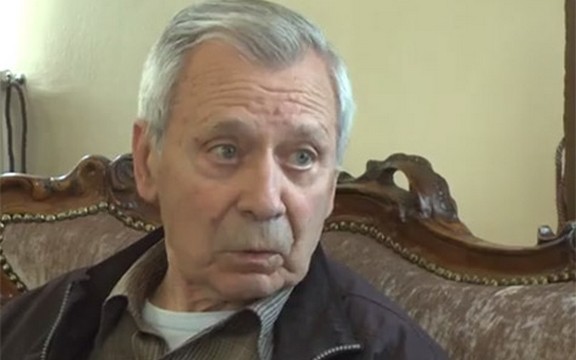 Đuza Stojiljković u 85. godini snima film!