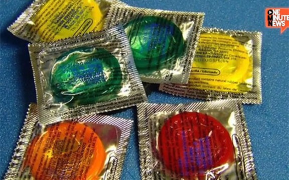 Fantastična seks vest: Stiže kondom koji ubija HIV! (Video)