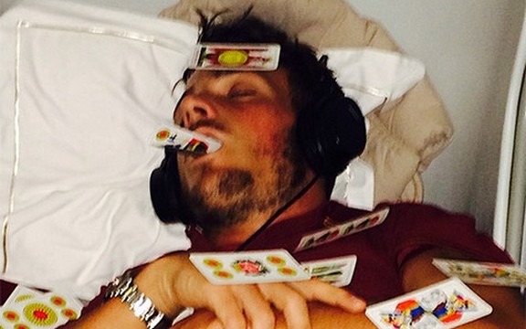 Fudbaler Alesandro Florenci zaspao u pogrešnom trenutku, evo šta je usledilo! (Foto)