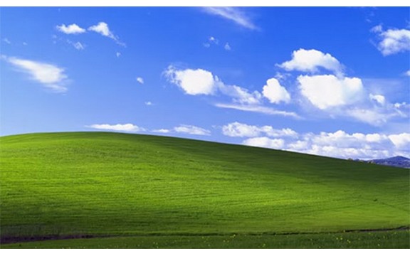 Otkriveno poreklo najpoznatije fotografije na svetu - pozadine na operativnom sistemu Windows XP (Video)