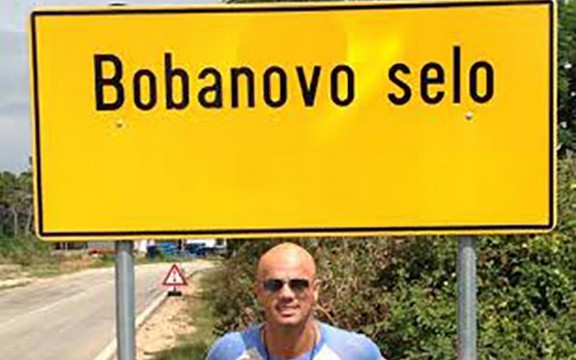 Bobanistan - Boban Rajović ima svoje selo! (Foto)