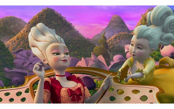 Animirani 3D film Povratak u Oz stiže na velika platna 21. avgusta (Video)