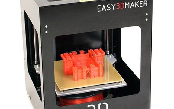 Zanimljivi 3D štampači (Foto)