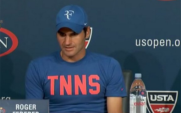 Rodžer Federer se iznervirao tokom konferencije za novinare, evo zbog čega! (Video)