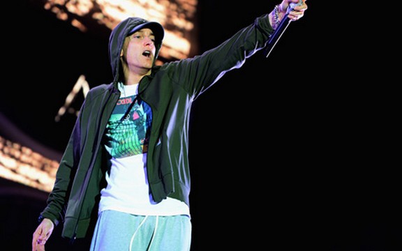 Eminem završio u Ginisovoj knjizi rekorda! (Video)