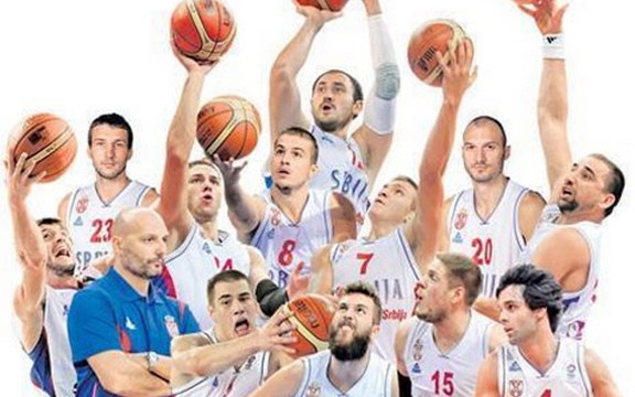 Košarkaši Srbije u finalu Svetskog prvenstva u Španiji! Bravo, momci! (Video)