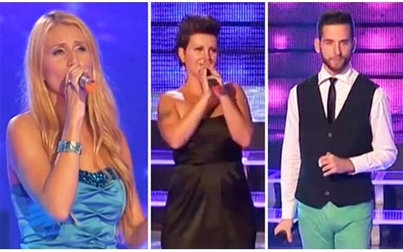 Pinkove zvezde: Nevena, Tatjana i Slobodan prvi favoriti, pogledajte sve nastupe! (Video)