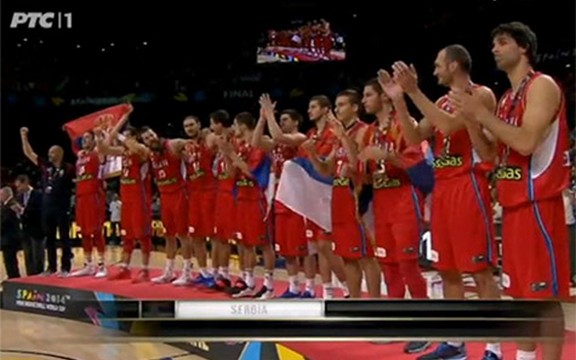Pobednik Svetskog prvenstva u košarci 2014 je Amerika! Srbija osvojila srebrnu medalju! (Foto+Video)