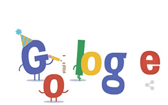 Google danas slavi 16. rođendan