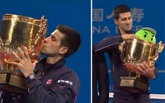 Novak Đoković osvojio petu titulu u Pekingu! (Video)