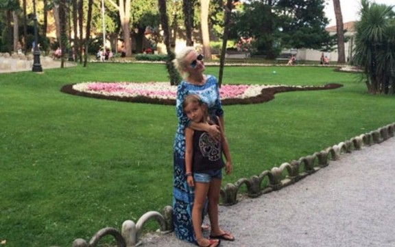 Goca Tržan stroga mama: Moja ćerka mora da zna gde je granica!