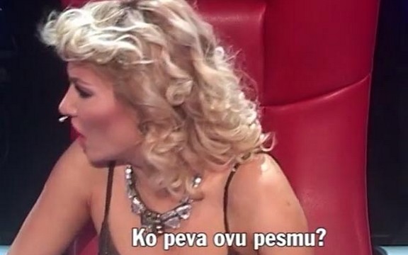 Pinkove zvezdice: Goca Tržan nije nikada čula za Nevenu Božović?! (Video)