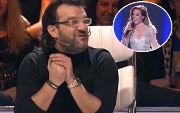 Aca Lukas o debaklu Srbije na Evroviziji: Tijana je izgledala kao dete koje se izgubilo na železničkoj stanici!