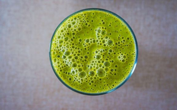 Zeleni sok koji čisti bubrege od toksina!