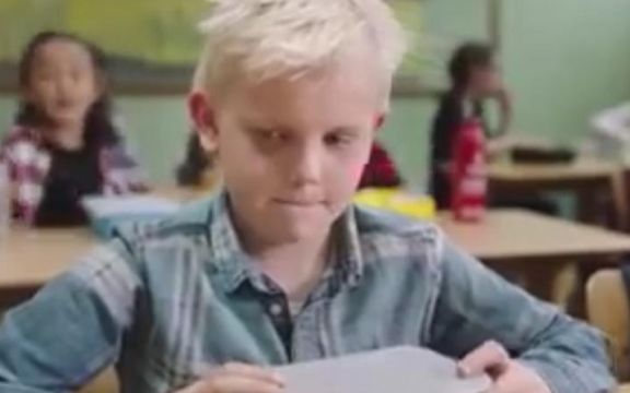 Snažna poruka: Priča ovog dečaka rasplakala je milione ljudi! VIDEO