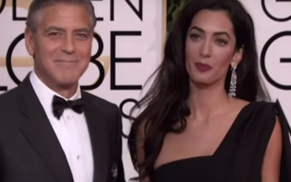 Džordž Kluni postao tata: Amal rodila blizance! FOTO