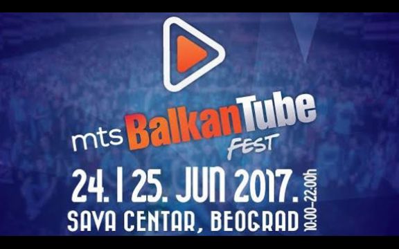 Najveći festival jutjub kulture: Balkan Tube Fest za vikend u Beogradu!