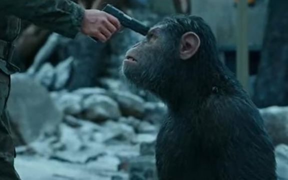 Planeta majmuna: Rat - Šta se dešava iza scene?! VIDEO