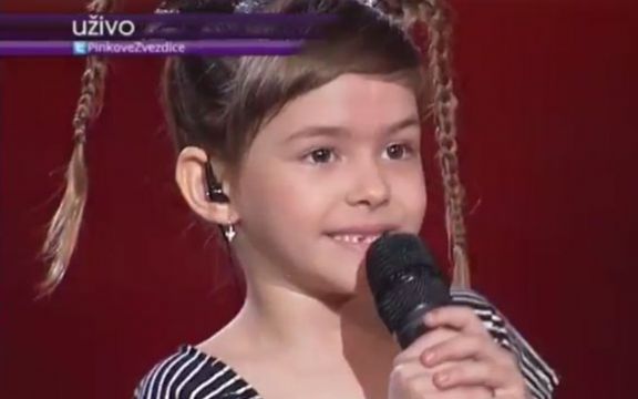 Pinkove zvezdice: Jovana Radonić otvorila prvo finale! VIDEO