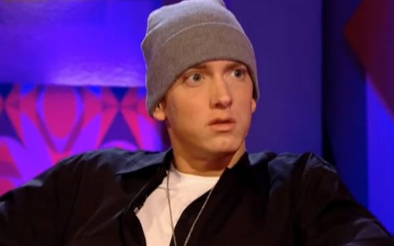 Neprepoznatljiv: Ovako danas izgleda Eminem! FOTO
