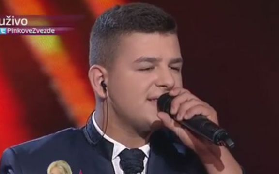 Pinkove zvezde: Ismail Delija rasplakao pola Crne Gore! VIDEO