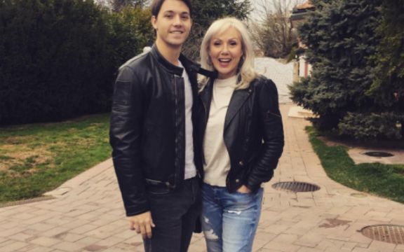 Ponosna mama: Brenin sin Stefan snimio prvu pesmu, evo kako zvuči! VIDEO