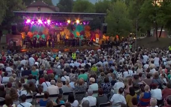 Festival narodne muzike Ilidža 2017 opravdao očekivanja i vratio stari sjaj! FOTO