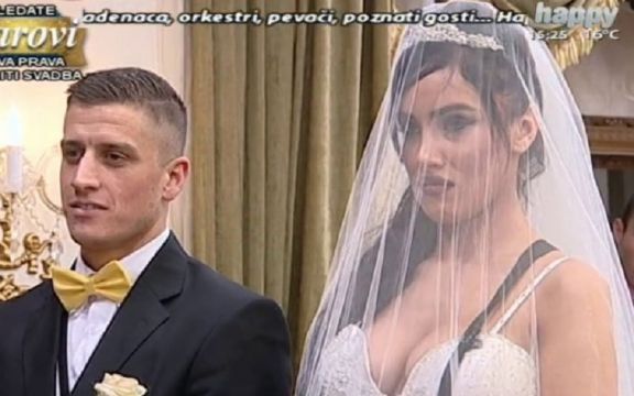 Aleksandra Subotić i David Dragojević zakazali venčanje! Dalili zabranjeno da dođe na svadbu!