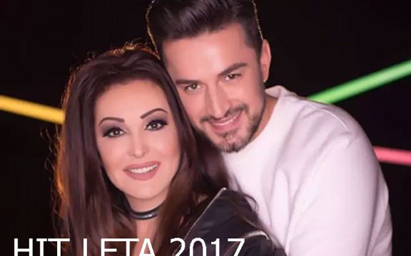 HIT LETA 2017: Dragana Mirković i Danijel Đokić i dalje na vrhu! VIDEO