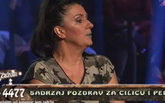 ZADRUGA: Saška Karan iznela šokantne detalje o Zoranu Marjanoviću - Stalno je pričao o demonima! VIDEO