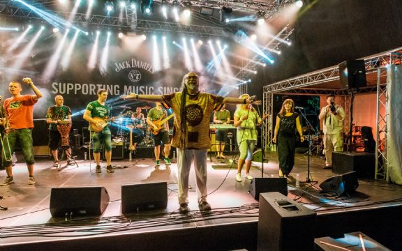 Del Arno Band otvara novu, sedmu po redu koncertnu sezonu u Božidarcu 