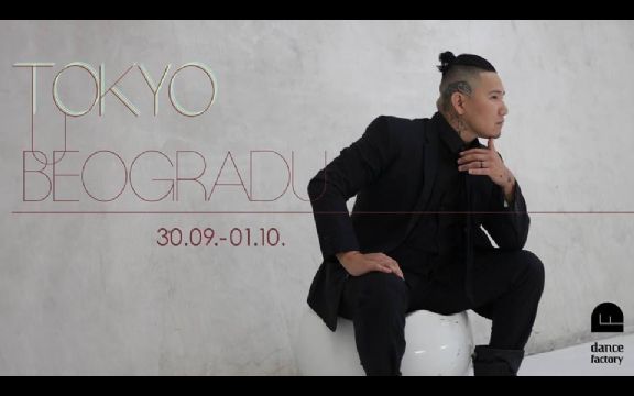 Plesni spektakl: Tokyo gostuje u Beogradu!