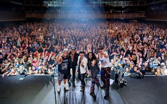 Scorpions poslali pozdrav srpskim fanovima i najavili koncert 7 decembra u Areni! VIDEO