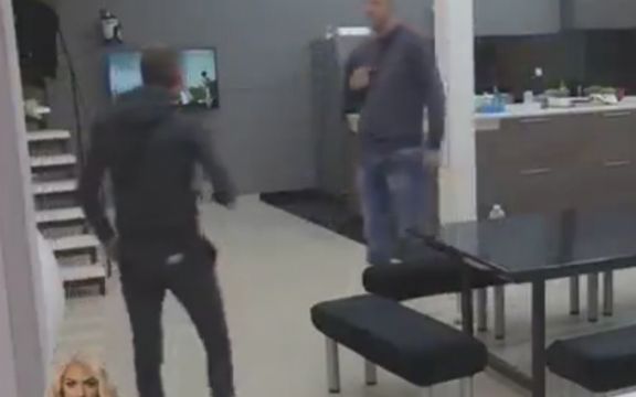 ZADRUGA: Mića i Janjuš se sukobili, umalo tuča! VIDEO