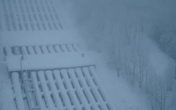 Poklanjamo vam karte za zastrašujući triler Sneško! VIDEO