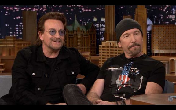 Grupa U2 predstavila novi singl! VIDEO