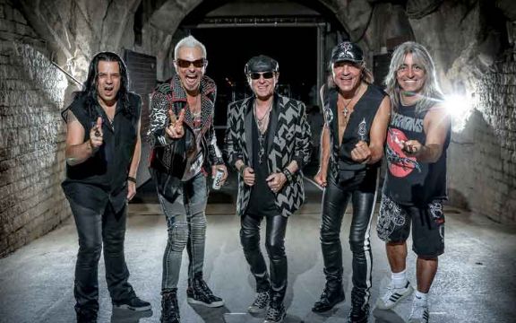 Odložen koncert Scorpionsa u Štark Areni 7. decembra!