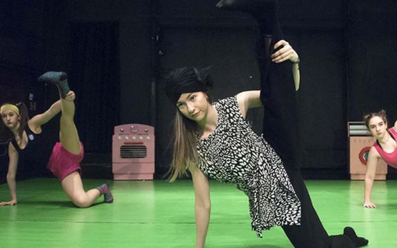 Plesna predstava za decu i mlade: Pepeljuga u Bitef teatru 25. decambra!
