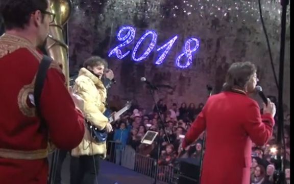 Nova 2018. godina: Kako se slavilo širom regiona (VIDEO)
